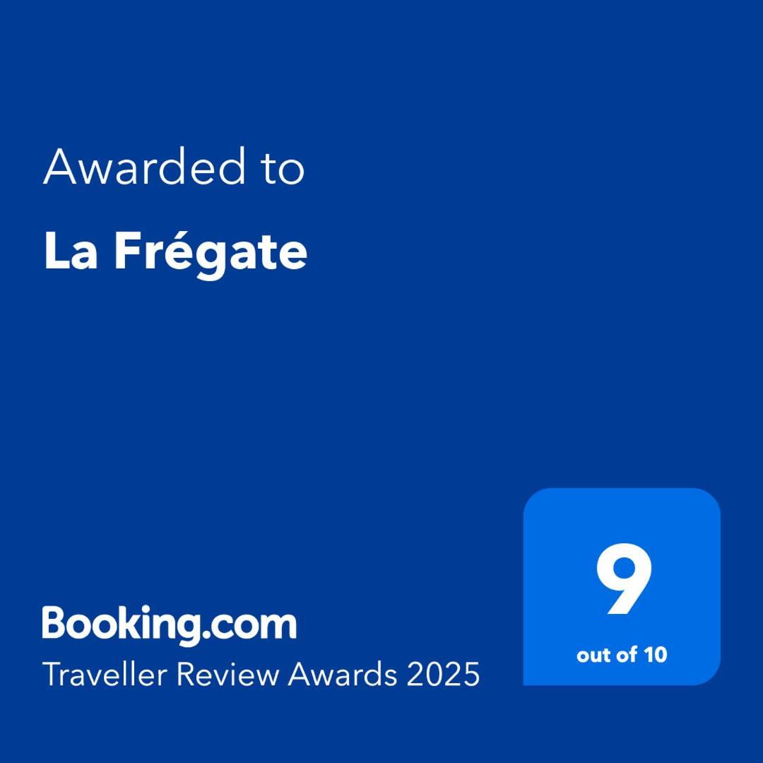 Апартаменти La Fregate Сен-Мало Екстер'єр фото